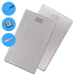 Titman Edge Diamond Credit Card Stone - 300/600 Grit -Carpentry Tool Shop 01f242d4 9f26 4e48 9310 42525106dd84 36199.1713877624