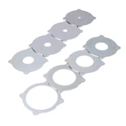 INCRA MagnaLOCK Solid Ring Insert Set - 8 Piece