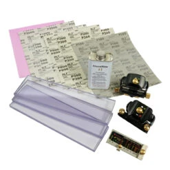 Scary Sharpening Set - Platinum