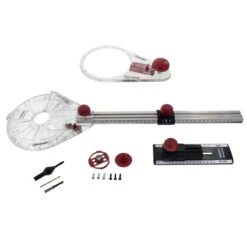Milescraft CircleGuideKit (Imperial)
