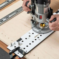 Woodpeckers Shelf Pin And Drawer Slide Template - Standard -Carpentry Tool Shop 0dcb5d6d 4e0b 46cd abdd d4361e0fc6e2 51461.1707311668