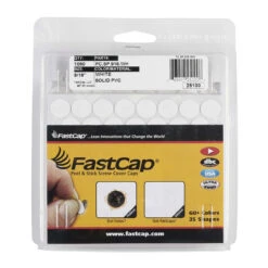 FastCap Peel & Stick Cover Caps - White 14mm (1060 Pc) -Carpentry Tool Shop 11af8191 06ee 4a47 bacd fd8bd10c3766 60750.1704810218
