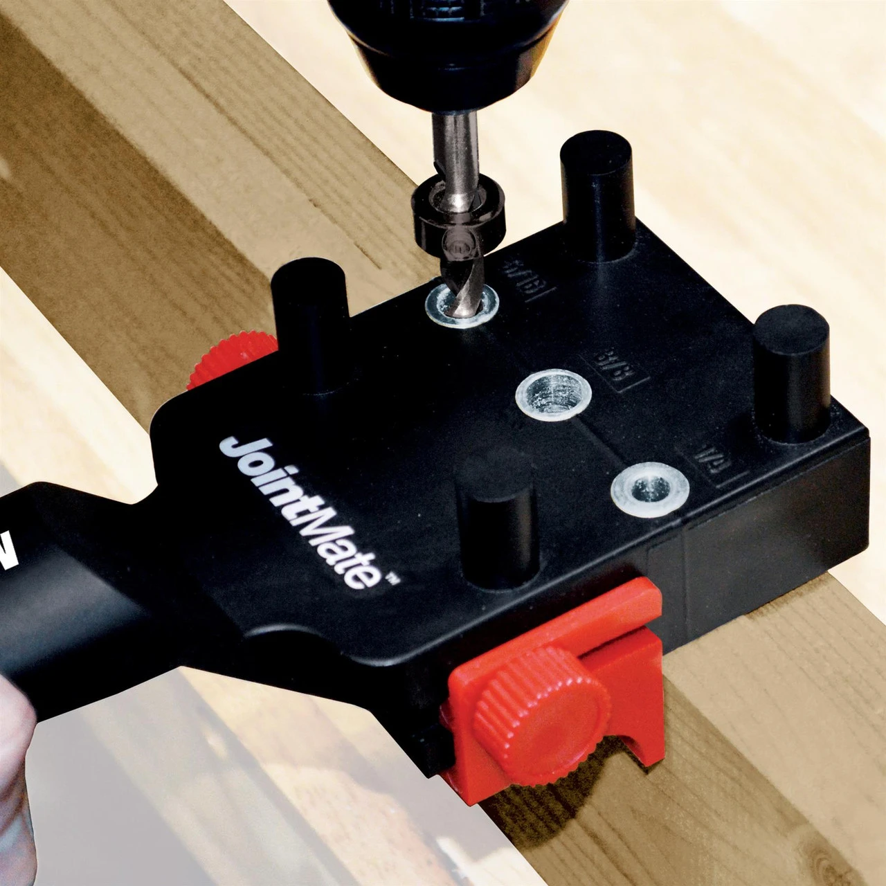 Milescraft DowelJigKit (Metric) 6 Milescraft DowelJigKit (Metric) - Image 4