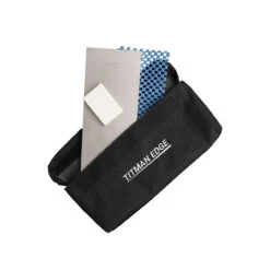 Titman Edge Classic Professional Diamond Bench Stone 8" X 3" - 300/1000 Grit