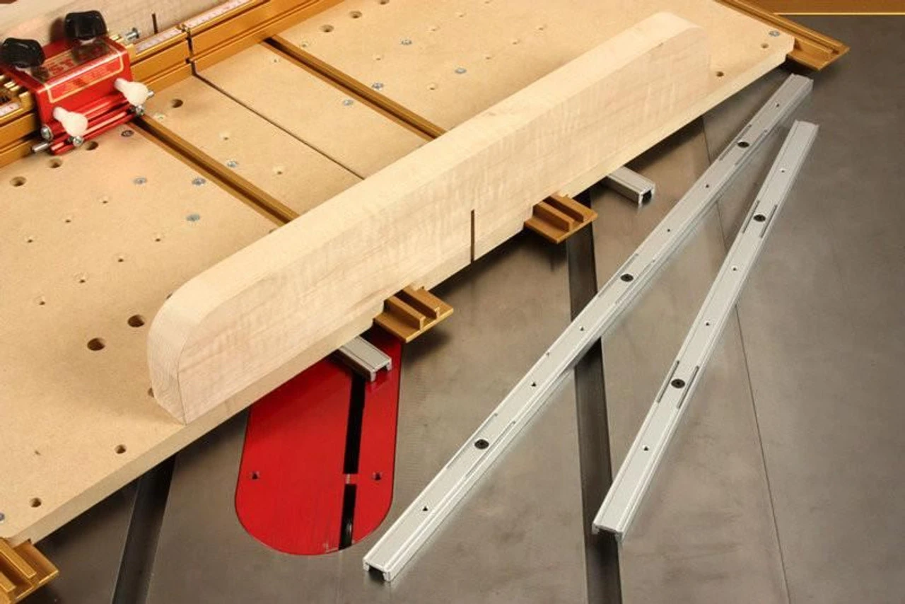 INCRA Mitre Slider 18" (Aluminium) 4 INCRA Mitre Slider 18" (Aluminium) - Image 2