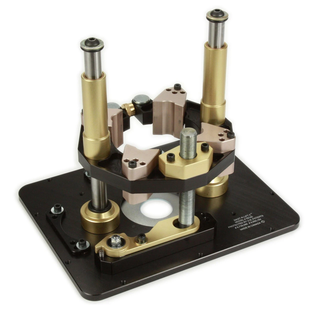 INCRA Mast-R-Lift II (Metric) 4 INCRA Mast-R-Lift II (Metric) - Image 2