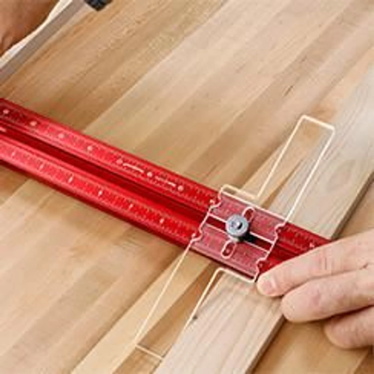 Woodpeckers Story Stick Pro Caliper Arms 4 Woodpeckers Story Stick Pro Caliper Arms - Image 2