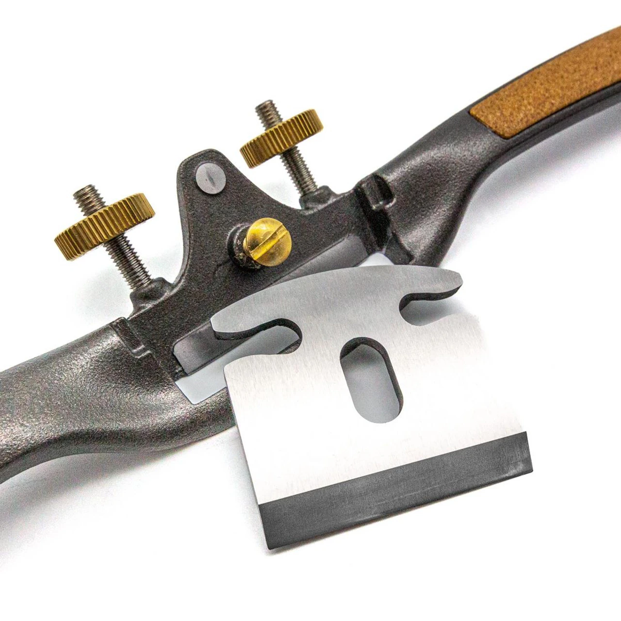 Melbourne Tool Company Flat Sole Spokeshave 9 Melbourne Tool Company Flat Sole Spokeshave - Image 7