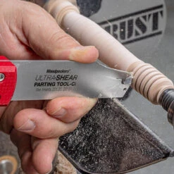 Woodpeckers Ultra-Shear Turning Tools - Parting Tool Ci 7 Woodpeckers Ultra-Shear Turning Tools - Parting Tool Ci -Carpentry Tool Shop 22d436e1 02b3 486b 87c7 0472e578532c 41569.1704809712