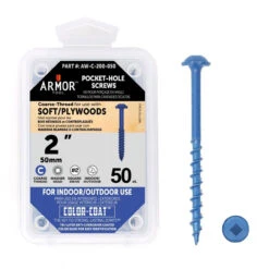 Armor Tool Coarse Thread Screw Set - 800 Piece -Carpentry Tool Shop 27c7f8b9 5f93 476d a211 fbbc4a79196e 75378.1707495728