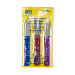 Eze-Lap Diamond Lap Files (Set Of 3)