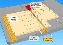 INCRA Large Build-It Panel (298 X 394 Mm) -Carpentry Tool Shop 297cb0bf c093 4ee9 b6a3 ee683e1931eb 67387.1706785241
