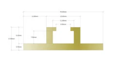 INCRA Build-It T-Slot Panel Connectors 18" -Carpentry Tool Shop 2dbe5f93 6298 4bb0 9b56 91d95524c69d 19337.1706785185