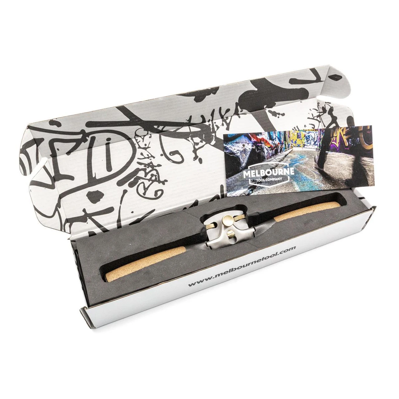 Melbourne Tool Company Flat Sole Spokeshave 11 Melbourne Tool Company Flat Sole Spokeshave - Image 9