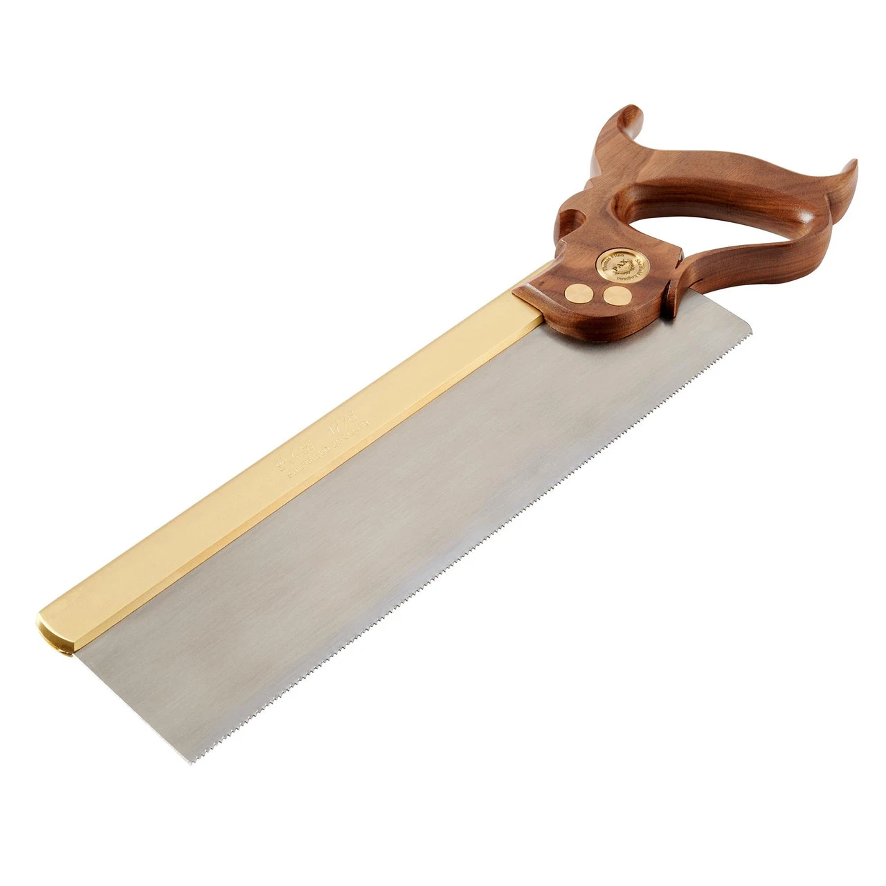 Pax 1776 Tenon Saw - Crosscut 12" 13tpi With Closed Handle 3 Pax 1776 Tenon Saw - Crosscut 12" 13tpi With Closed Handle