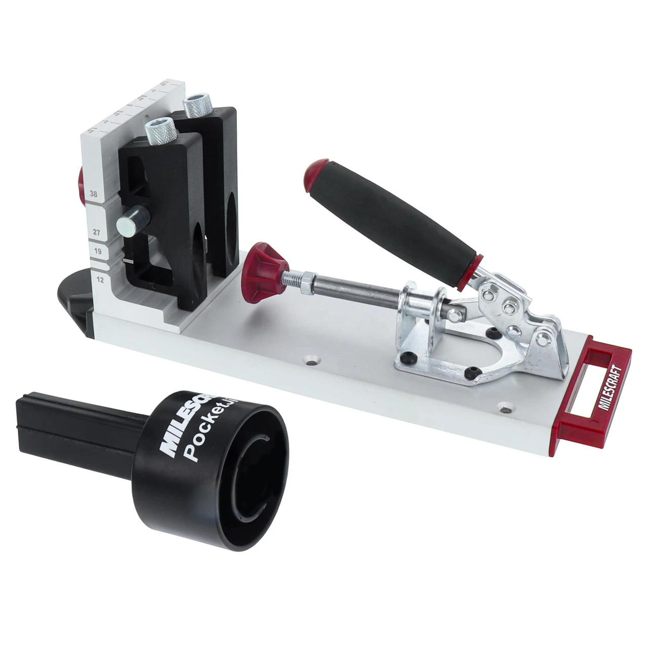 Milescraft PocketJig400 3 Milescraft PocketJig400