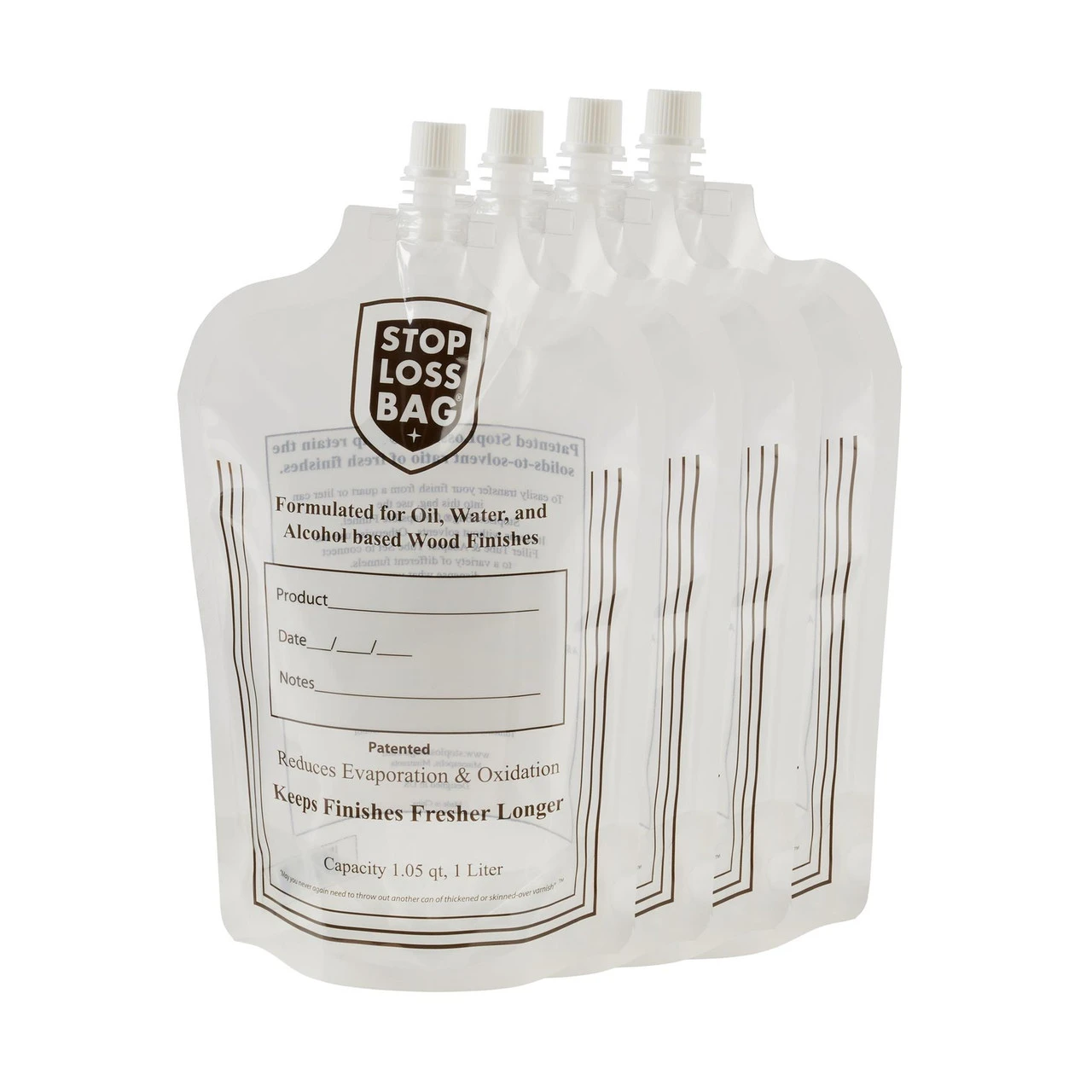 StopLossBags - 4 Pack 2 StopLossBags - 4 Pack