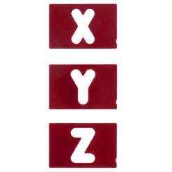 Milescraft Vertical Letter Template Set 1-1/2" & 2-1/2" -Carpentry Tool Shop 3e2219ed ffa2 4e10 95ef 54feb480104a 41485.1710347396