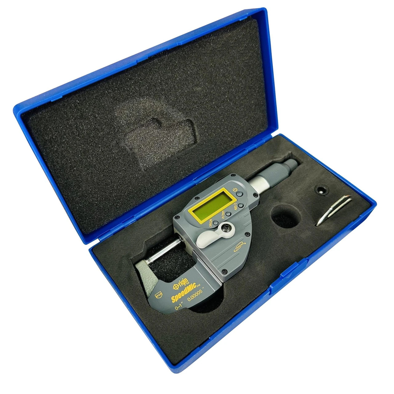 IGaging Origin SpeedMic Digital Micrometer 4 IGaging Origin SpeedMic Digital Micrometer - Image 2
