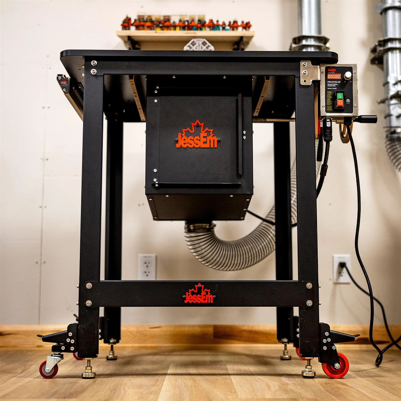 JessEm Multi-Purpose Caster Set 6 JessEm Multi-Purpose Caster Set - Image 4