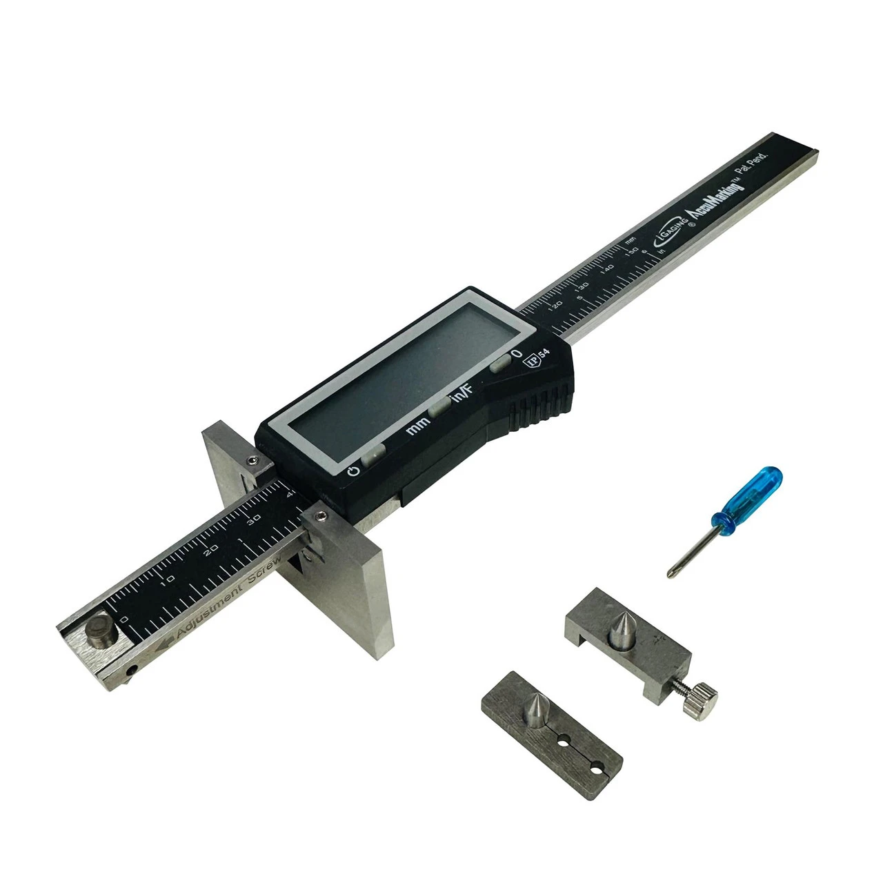 IGaging Digital 3-in-1 Marking And Mortise Gauge 3 IGaging Digital 3-in-1 Marking And Mortise Gauge