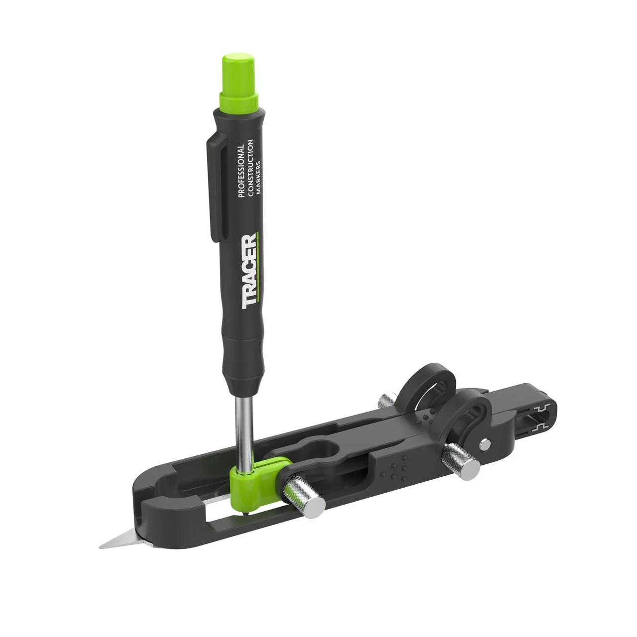 TRACER ProScribe Tool With Deep Hole Marker Pencil 4 TRACER ProScribe Tool With Deep Hole Marker Pencil - Image 2