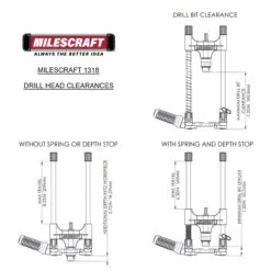 Milescraft DrillMate With Chuck -Carpentry Tool Shop 4b81bd5e 40d4 4a92 813a 8e2648179a1b 49139.1718800920