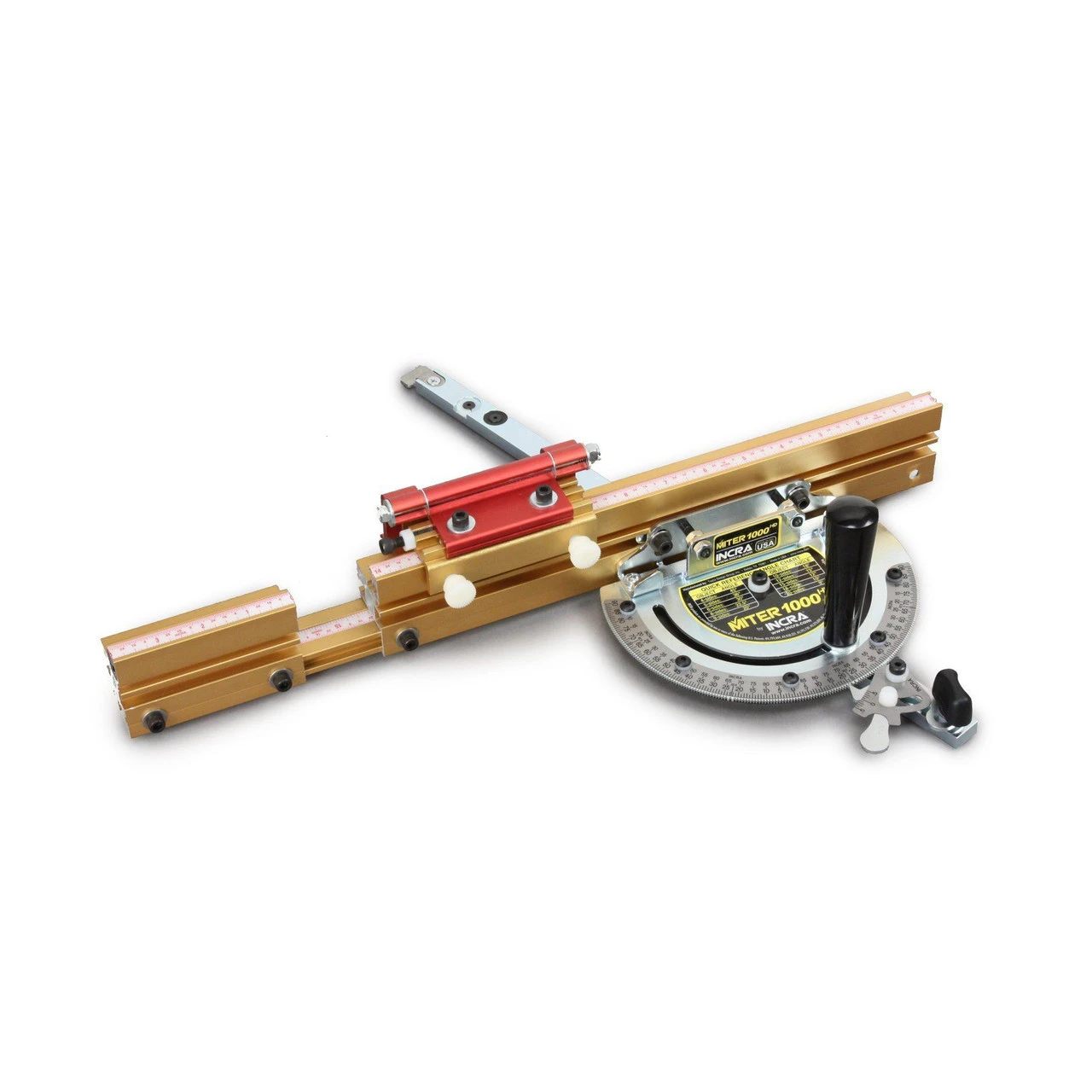 INCRA Miter Gauge 1000HD (Metric) 3 INCRA Miter Gauge 1000HD (Metric)