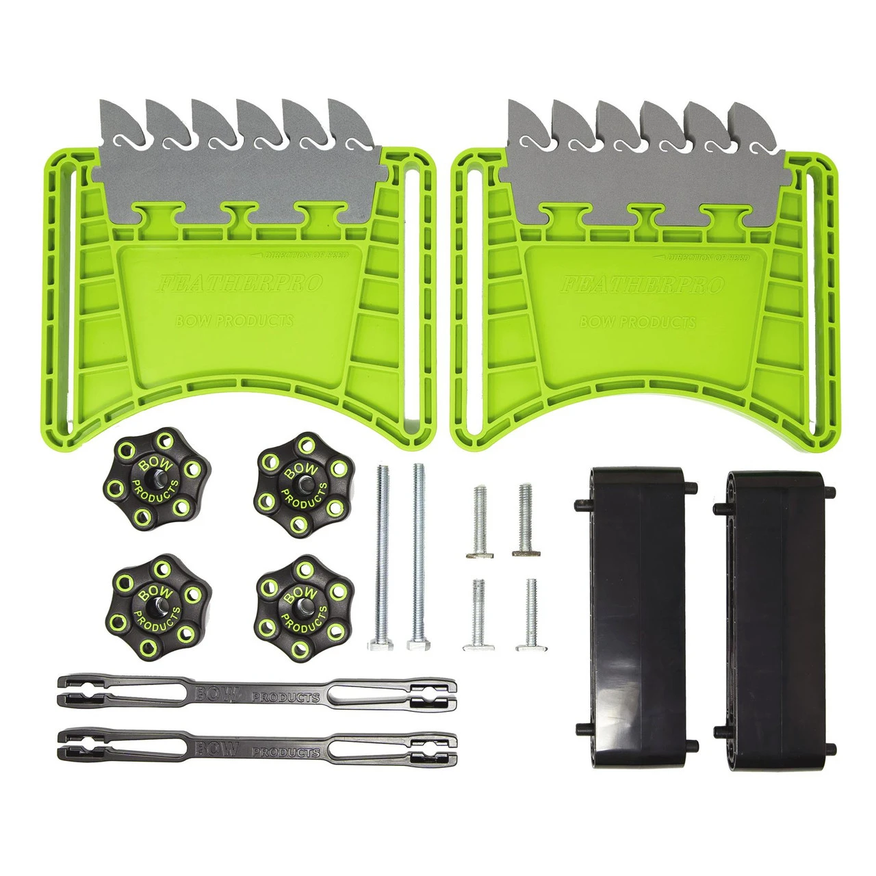 Bow Products FeatherDUO Featherboard 4 Bow Products FeatherDUO Featherboard - Image 2