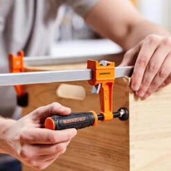 Jorgensen Medium-Duty Steel Bar Clamp 12" -Carpentry Tool Shop 4fb3bdcc ec63 4a72 a129 eda4fa8e7468 29274.1704807663