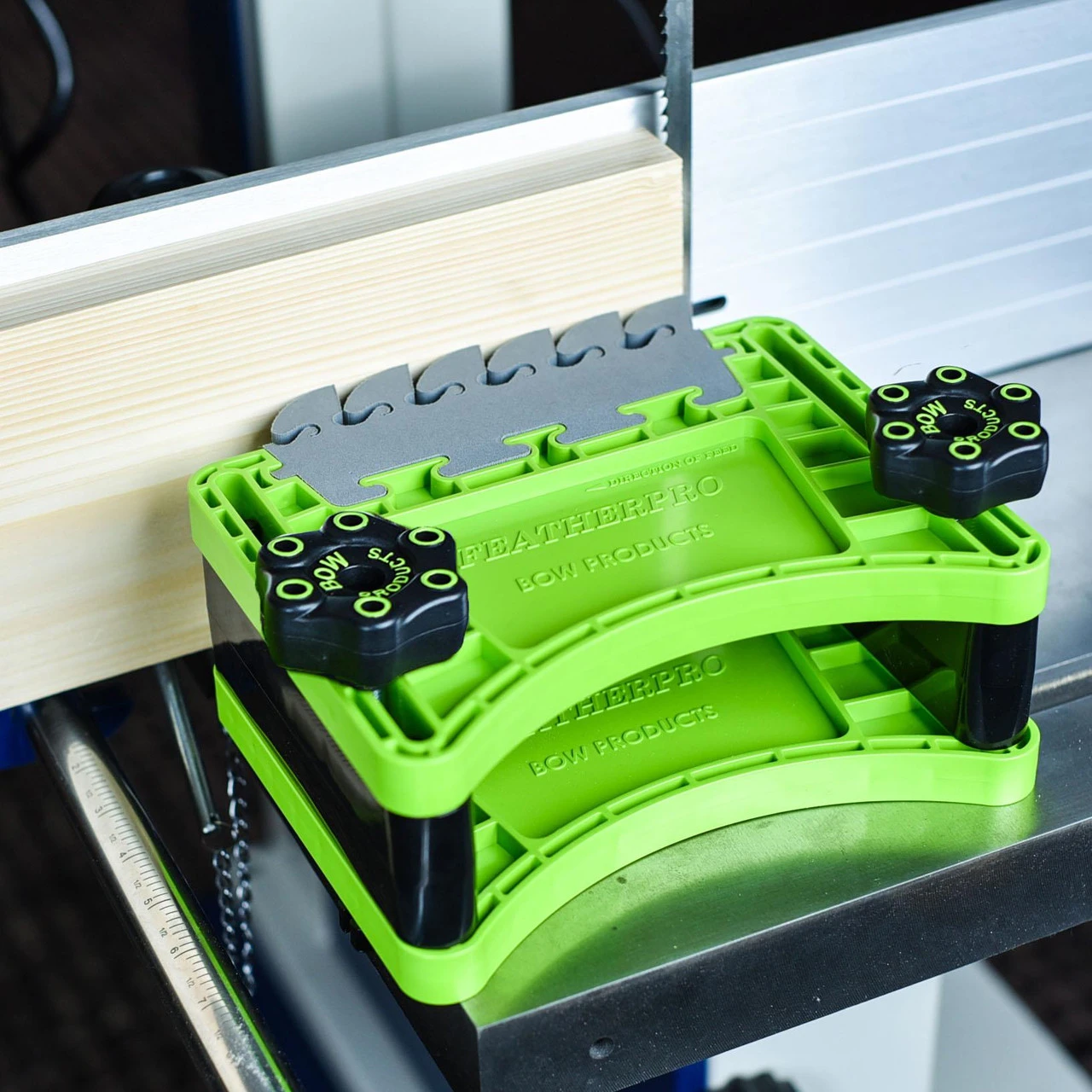 Bow Products FeatherDUO Featherboard 5 Bow Products FeatherDUO Featherboard - Image 3