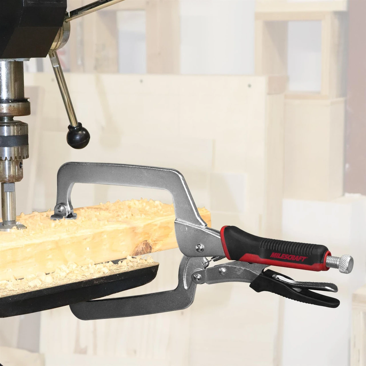 Milescraft FaceClamp 6" 4 Milescraft FaceClamp 6" - Image 2