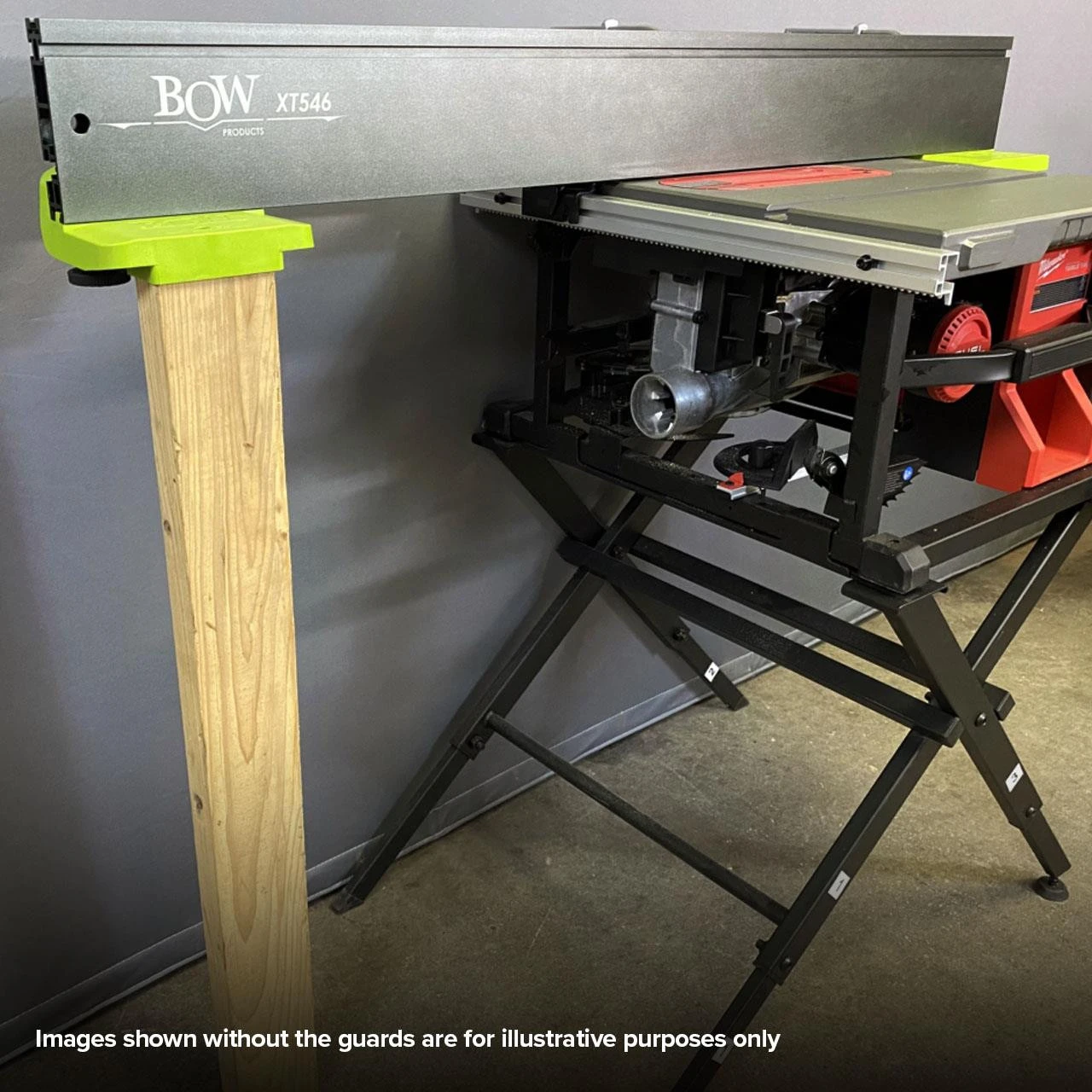 Bow Products XT Xtender Fence Package - 24" 14 Bow Products XT Xtender Fence Package - 24" - Image 12