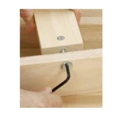 Woodpeckers Cross Dowel Drill Jig -Carpentry Tool Shop 53ea0a44 0ea0 4b4c 88e5 993eb0732a08 48045.1704808131