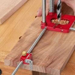 Woodpeckers Auto-Line Drill Guide Flip Stop Kit -Carpentry Tool Shop 55b1f552 1fd8 49a8 96e3 45bf4ec45bde 72069.1706780866