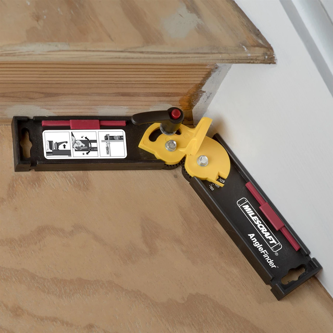 Milescraft AngleFinder 6 Milescraft AngleFinder - Image 4