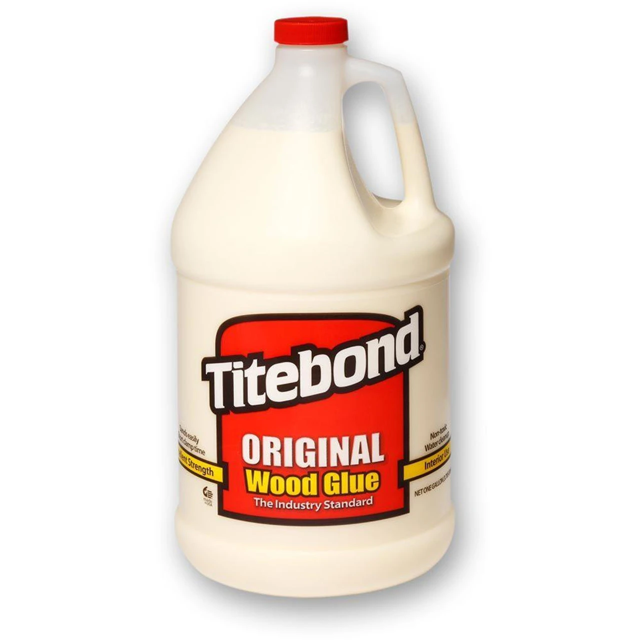 Titebond Original Wood Glue - 1 US Gal (3.8L) 3 Titebond Original Wood Glue - 1 US Gal (3.8L)