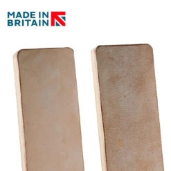 Titman Edge Double-Sided Leather Strop Block