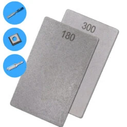 Titman Edge Diamond Credit Card Stone - 180/300 Grit -Carpentry Tool Shop 5a6a3e29 1bfc 44d7 8b4e 57c9b9a961d4 08109.1713877636