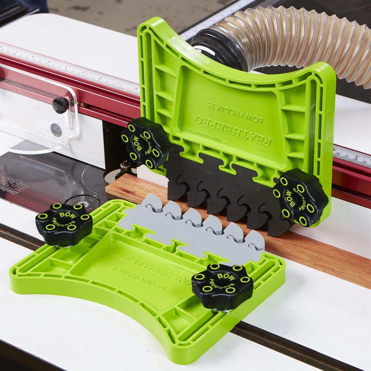 Bow Products FeatherPRO Featherboard 9 Bow Products FeatherPRO Featherboard - Image 7