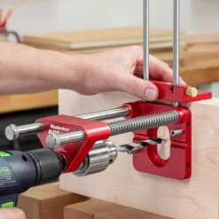 Woodpeckers Auto-Line Drill Guide -Carpentry Tool Shop 633be27a 4862 47dc 8547 6d8344be69c7 39120.1718286271