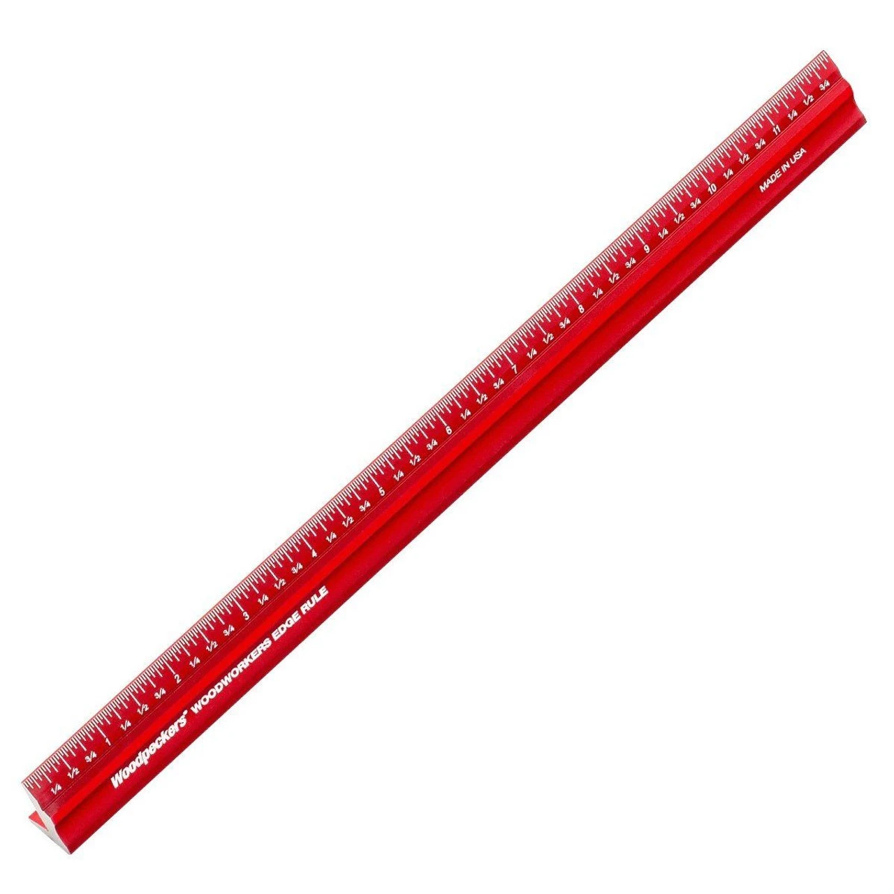 Woodpeckers Woodworking Edge Rule 300mm 3 Woodpeckers Woodworking Edge Rule 300mm