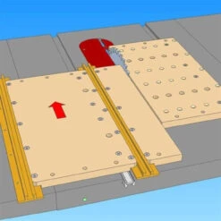 INCRA Large Build-It Panel (298 X 394 Mm) -Carpentry Tool Shop 65bba46c 6ca9 4f34 8c1a a69cbe20c8ae 97517.1706785243
