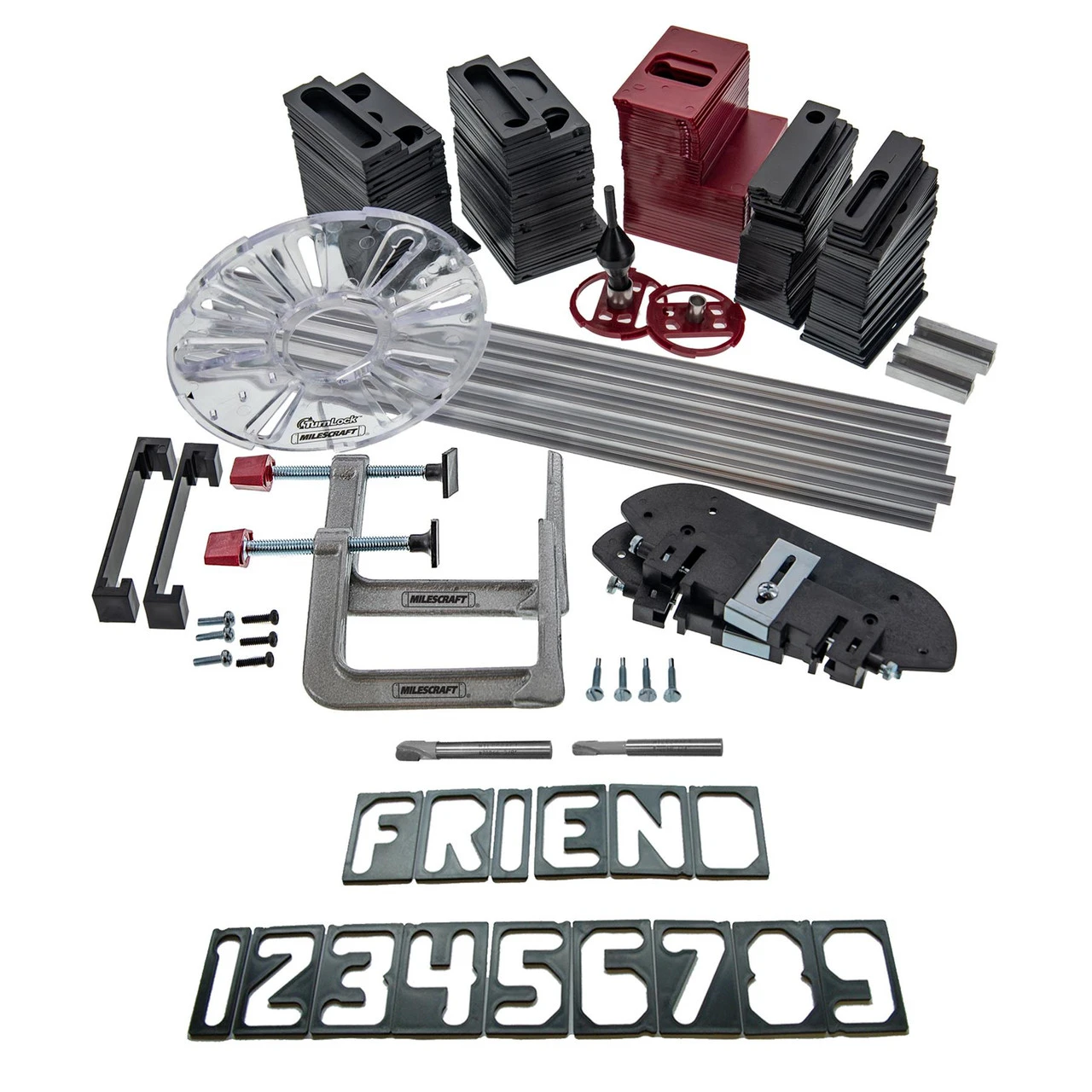 Milescraft SignPRO (Metric) 3 Milescraft SignPRO (Metric)