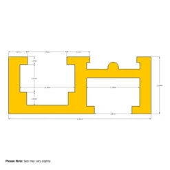 INCRA T-Track Plus 600mm (24") -Carpentry Tool Shop 6b37f275 73e2 4e12 9831 1dbfd2e42e43 99867.1706785550