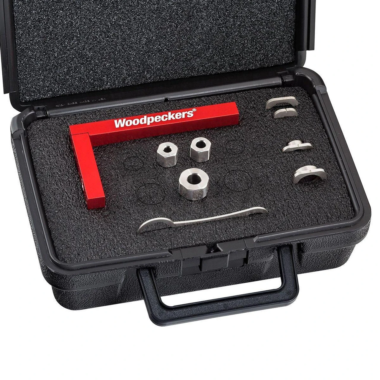 Woodpeckers Universal Cross Dowel Jig 5 Woodpeckers Universal Cross Dowel Jig - Image 3