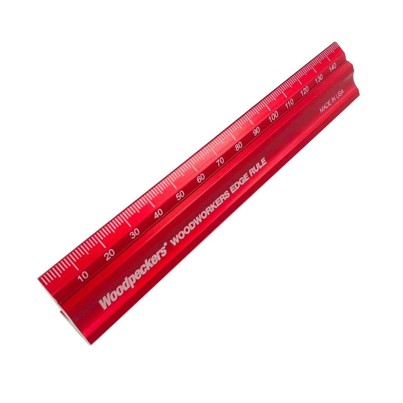 Woodpeckers Woodworking Edge Rule 150mm 3 Woodpeckers Woodworking Edge Rule 150mm