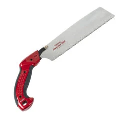 Tajima Japanese Pull Saw With Pistol Grip - 16 Tpi