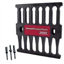 Milescraft Dovetail Template Master