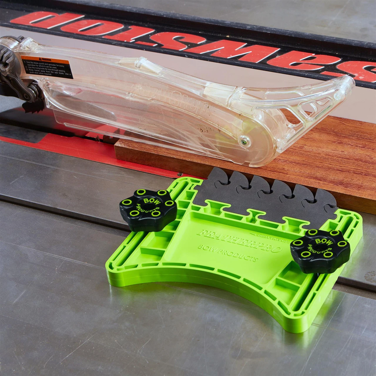 Bow Products FeatherPRO Featherboard 7 Bow Products FeatherPRO Featherboard - Image 5